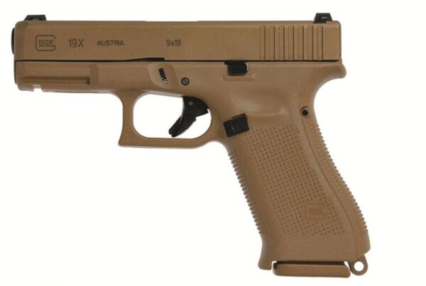 GLOCK G19X - Imagen 2