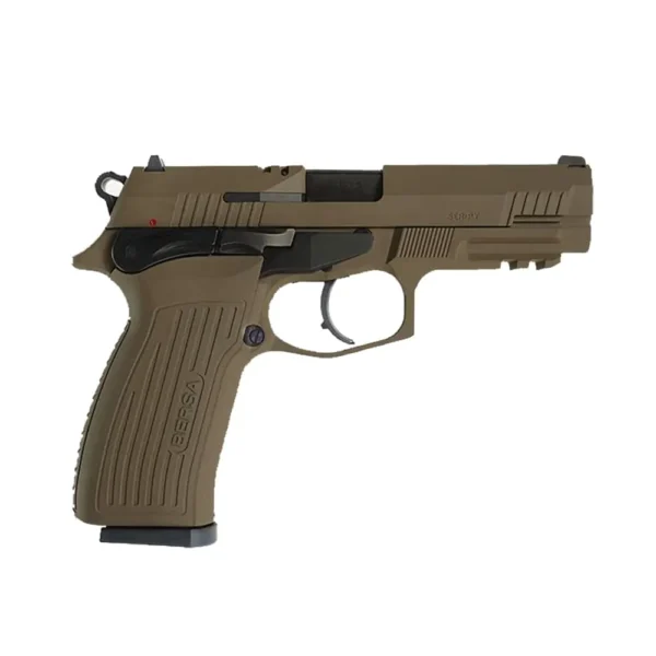 PISTOLA BERSA MODELO TPR9 ARENA