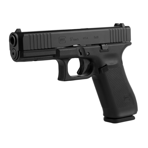 PISTOLA GLOCK  MODELO 17 GEN 5 - Imagen 3