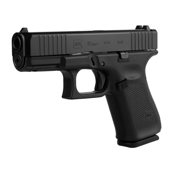 PISTOLA GLOCK MODELO:19 GEN 5 - Imagen 3