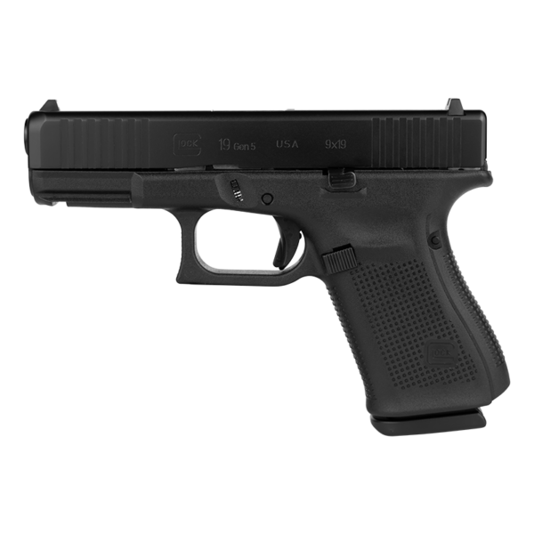 PISTOLA GLOCK MODELO:19 GEN 5 - Imagen 2