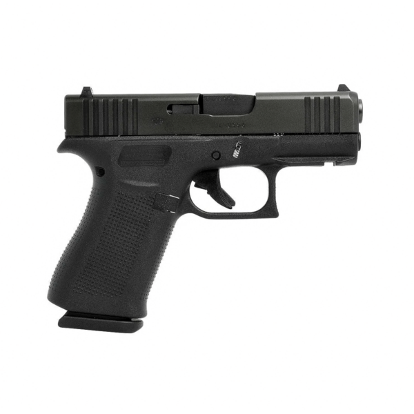 PISTOLA GLOCK MODELO 43X