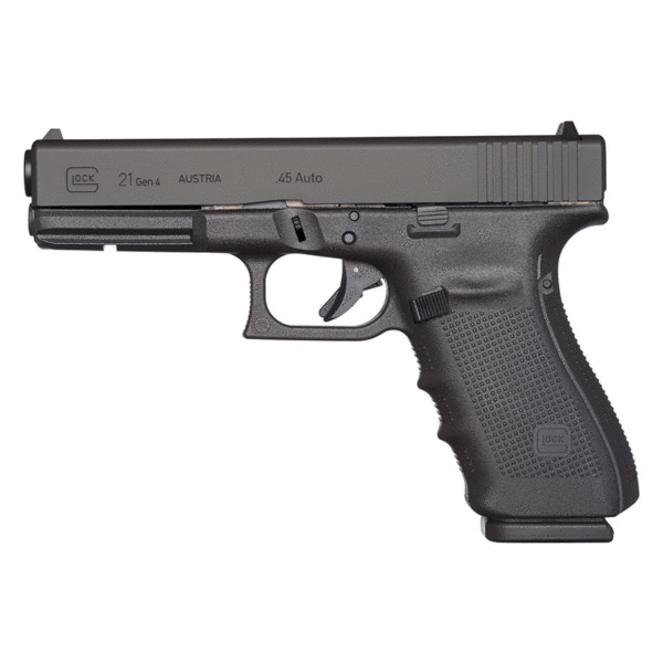 PISTOLA GLOCK MODELO 21 GEN 4