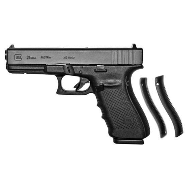 PISTOLA GLOCK MODELO 21 GEN 4 - Imagen 2