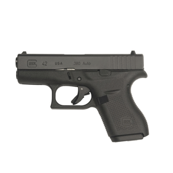 PISTOLA GLOCK MODELO 42