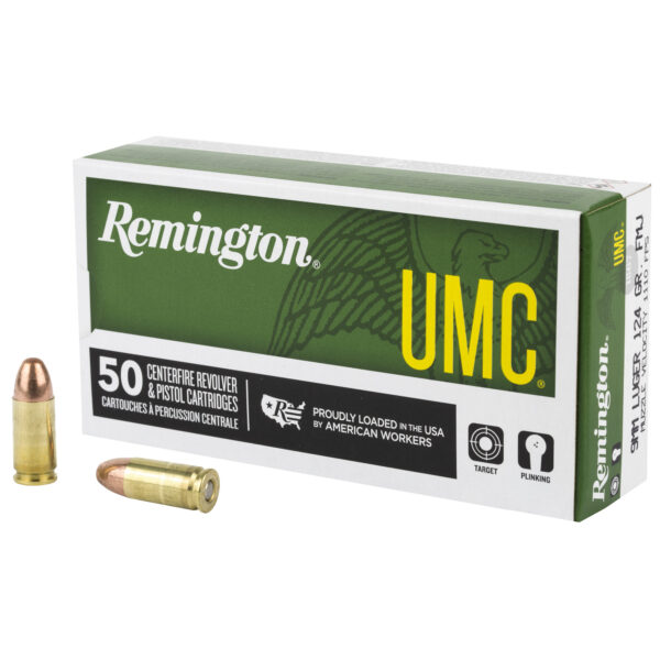 REMINGTON	L9MM2 (23718)