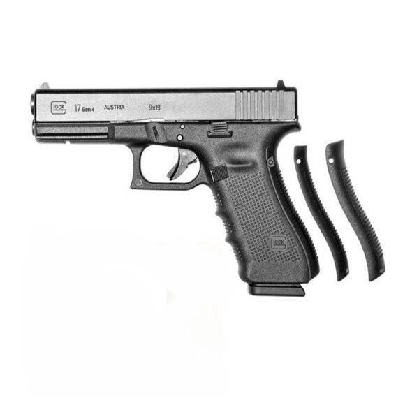 PISTOLA GLOCK  MODELO 17 GEN 4