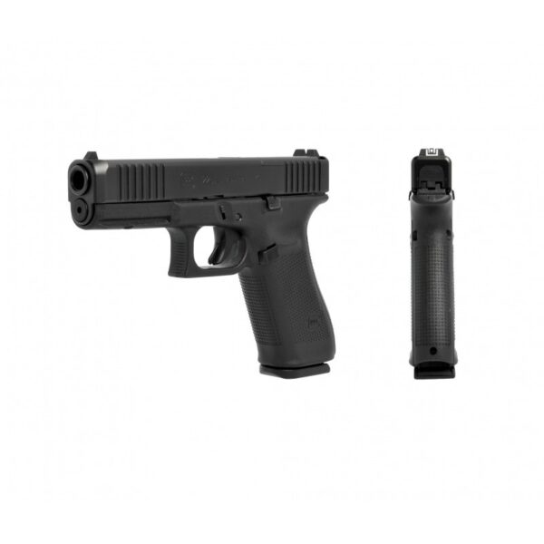 PISTOLA GLOCK MODELO 22 GEN5 - Imagen 4